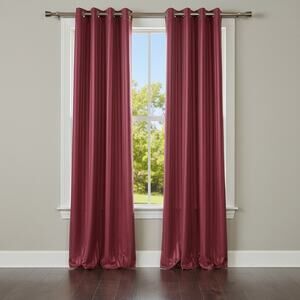 Grommet Top Curtain Panels